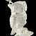 Светодиодная настольная лампа Maytoni Athena ARM777-22-WG